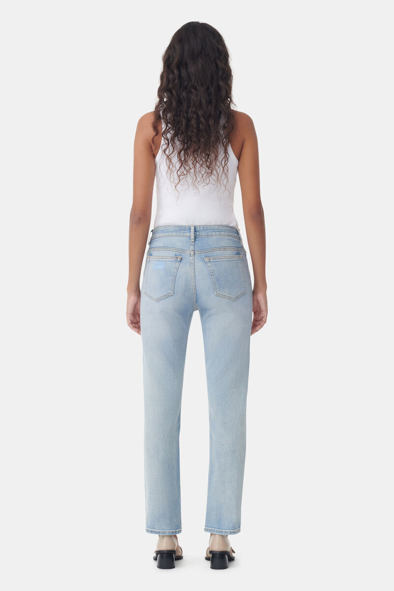 Beksi Jeans GANNI UK