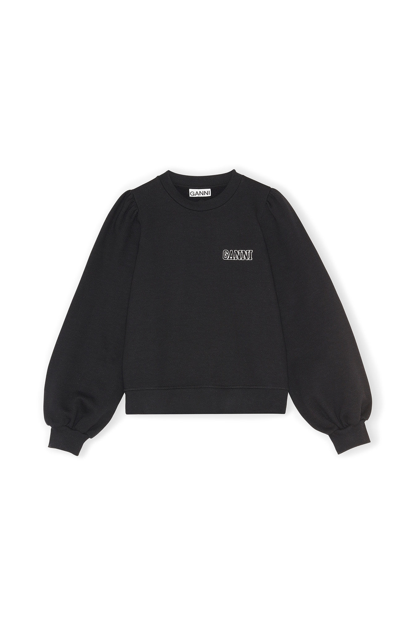 Ganni sweatshirts Clearance
