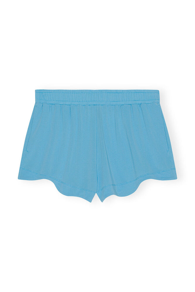 Active Mesh Shorts, Ethereal Blue