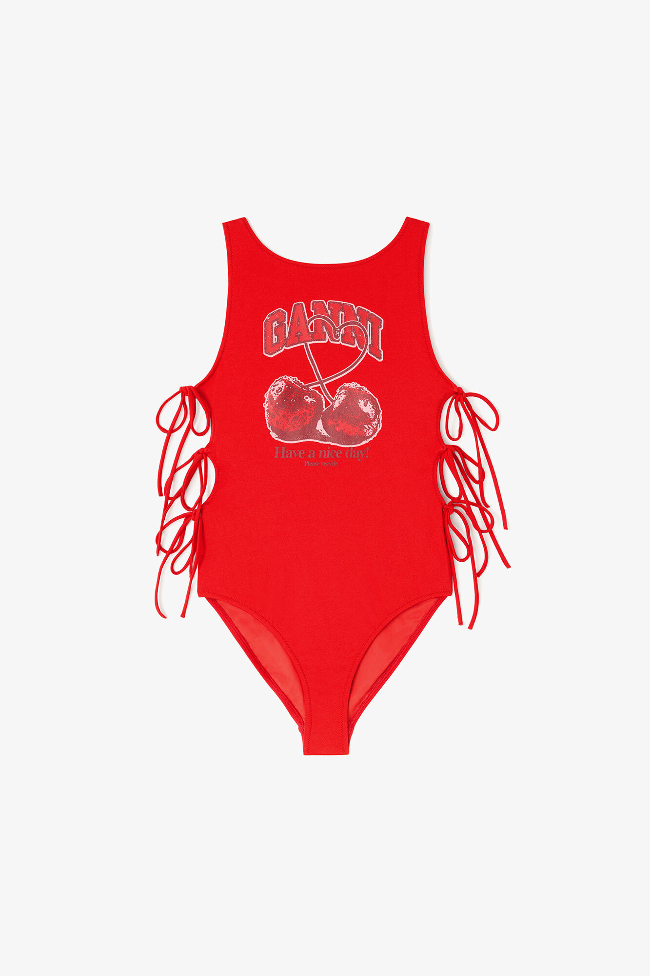 GANNI Swimwear – Bikinis, One-Piece & Crochet | GANNI US