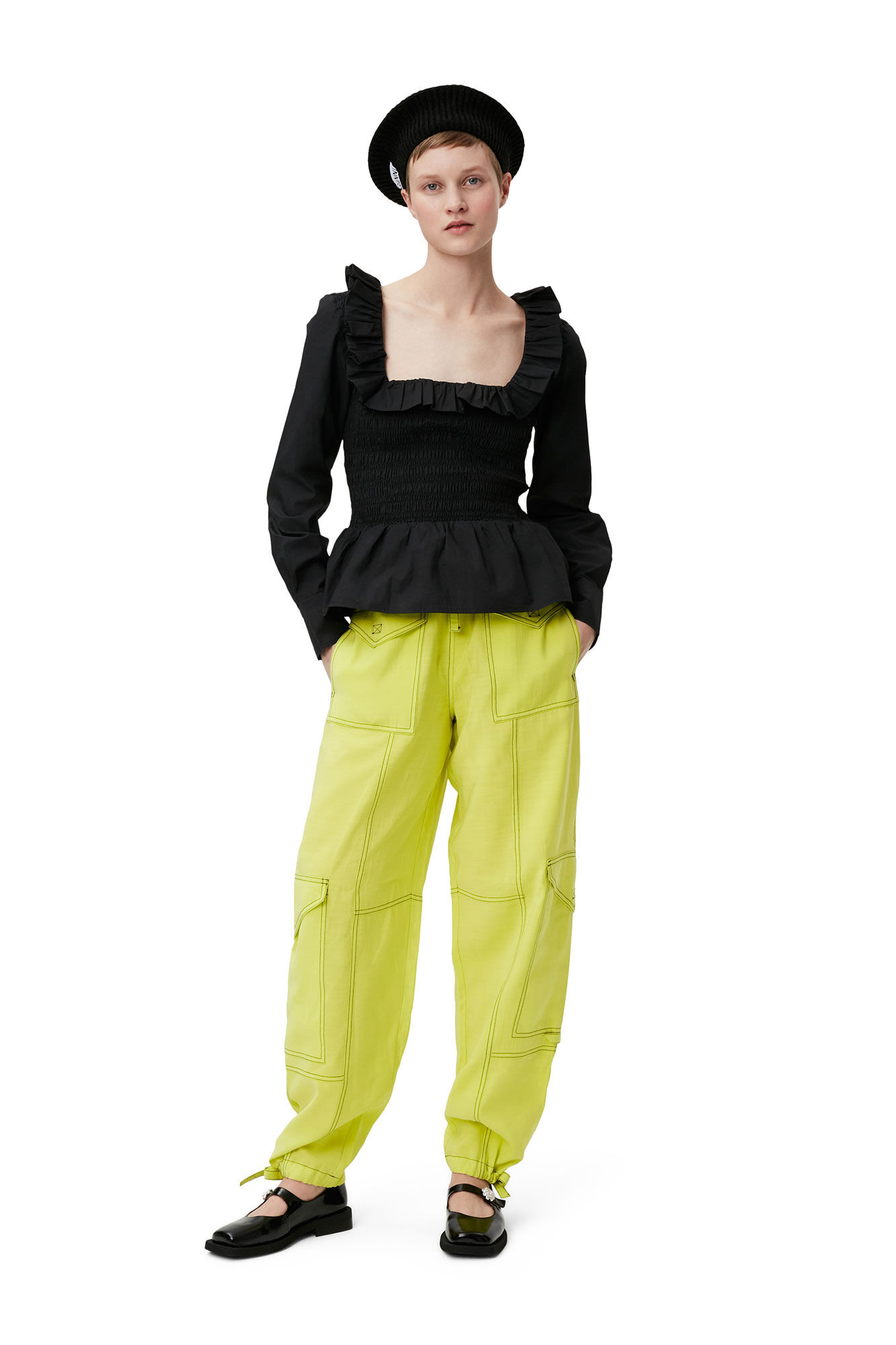 Flowers BDU Stinger Yellow Camo Cargo Pants (size options listed) – Dogwood  Skate Shop