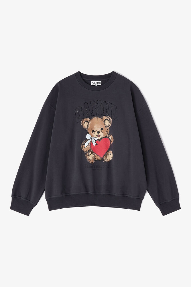 Grey Bear Sweatshirt, Phantom