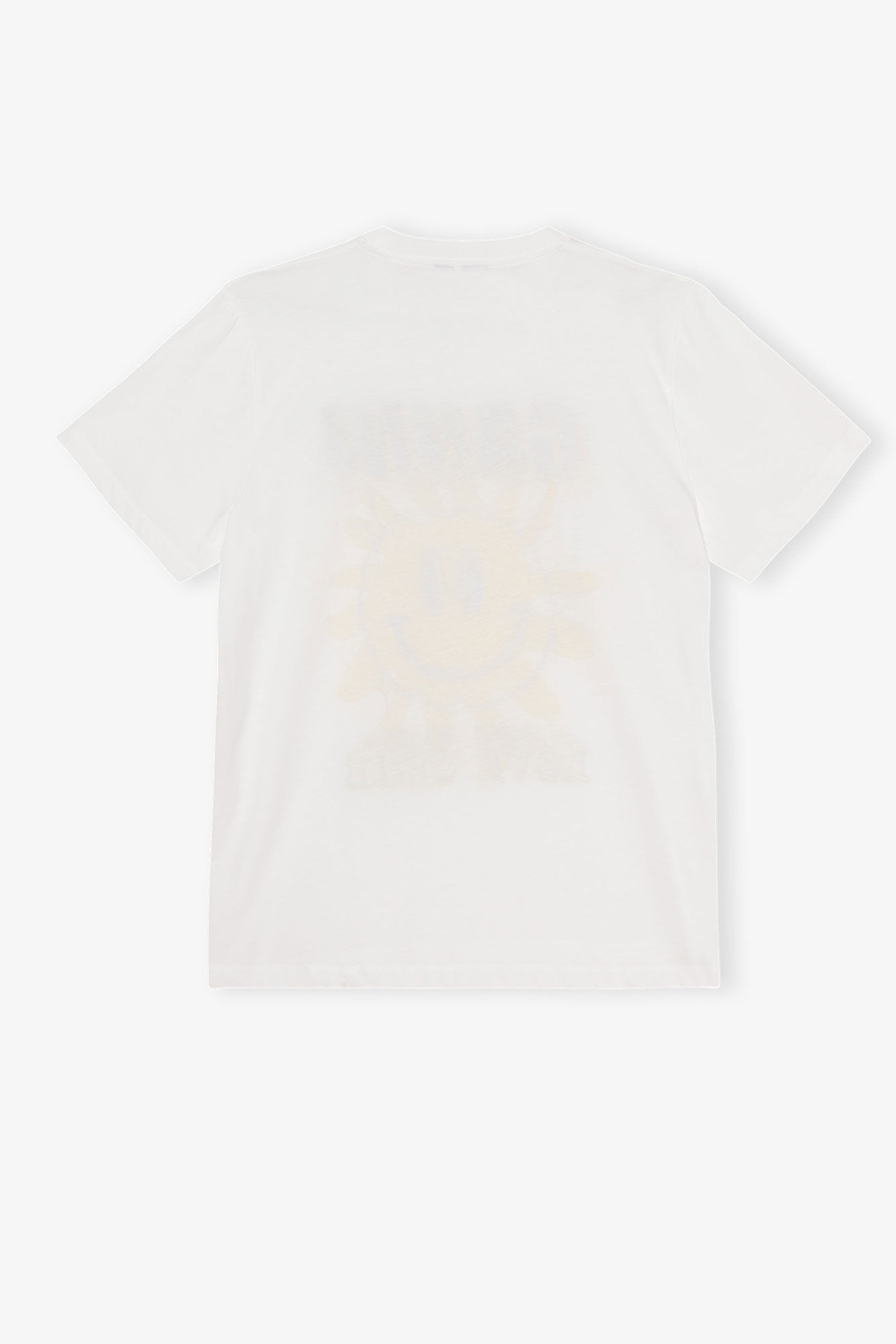 Ganni tシャツ　ラブクラブ　LOVECLUBプリント ホワイト Ganni tシャツラブクラブLOVECLUBプリント ホワイト