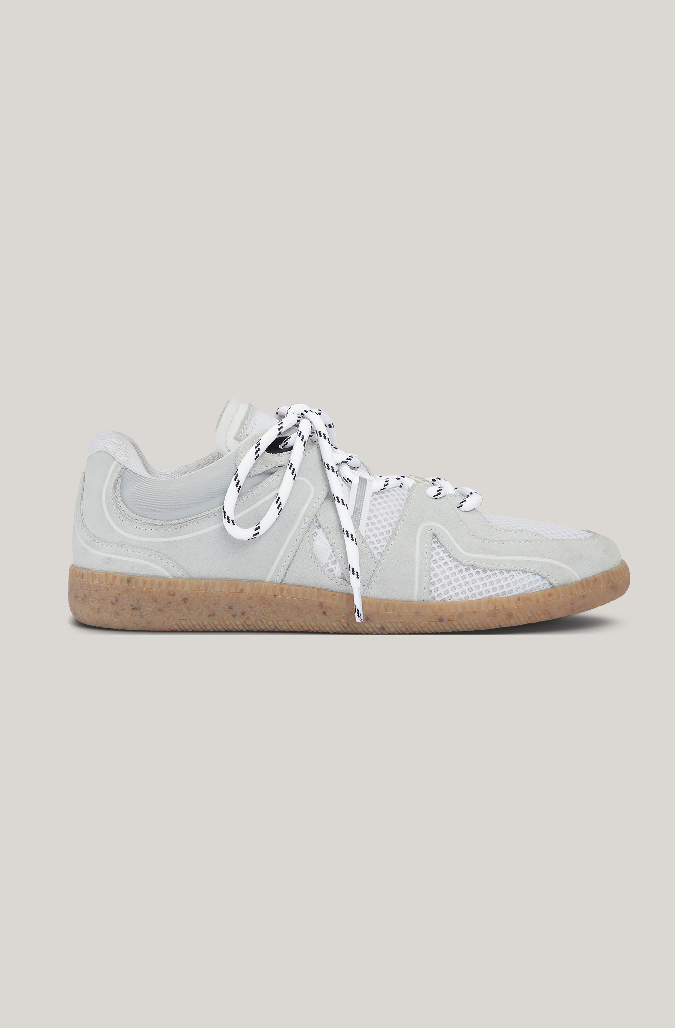Ganni sneakers sale clearance