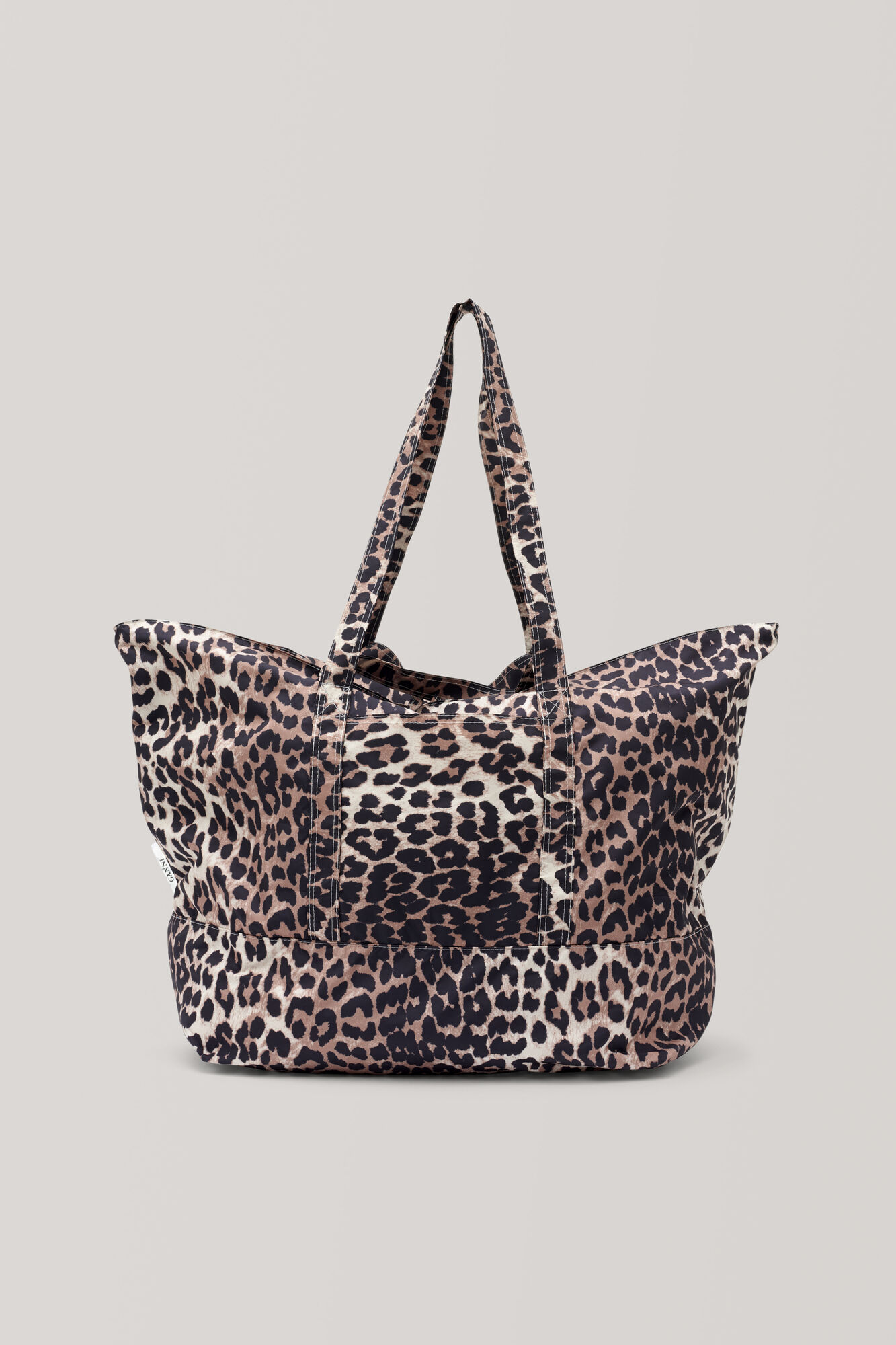 Fairmont Accessories Shopper Bag, Leopard Fairmont Accessories Shopper Bag, Leopard, hi-res