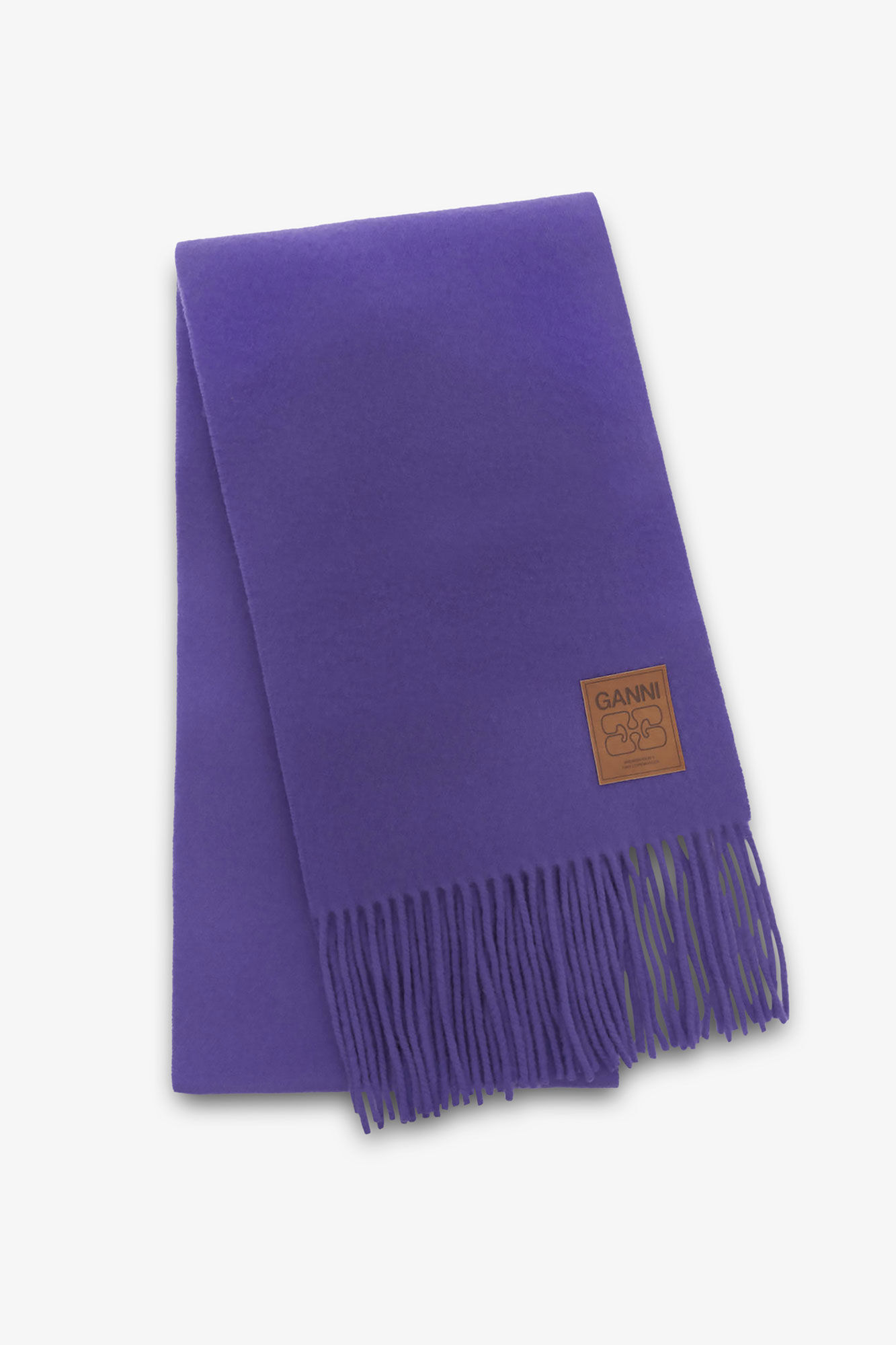 Women's Scarves | Cozy Wool, Silk & Lightweight Styles | GANNI US