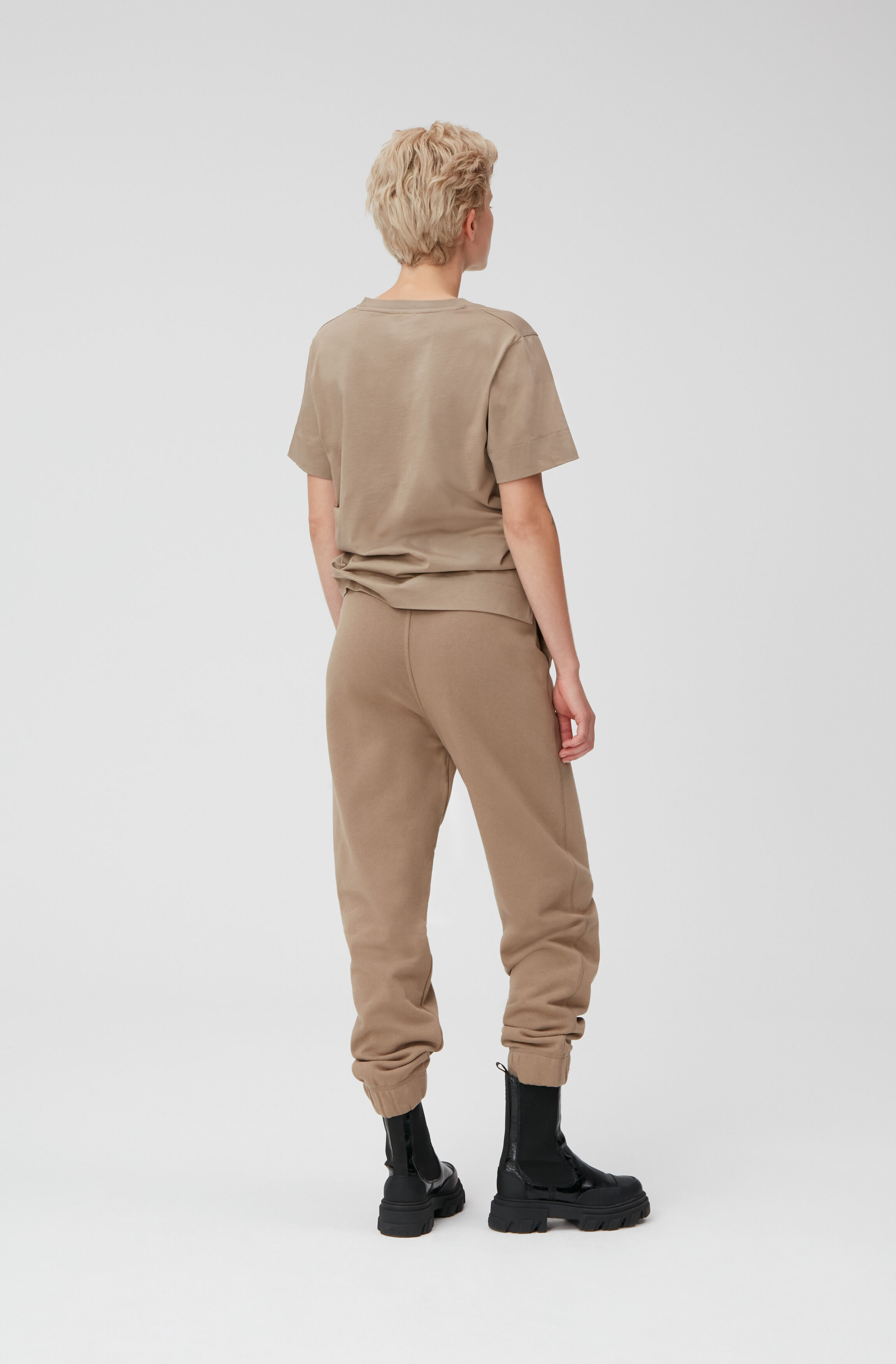 Software Isoli Elasticated Pants | GANNI