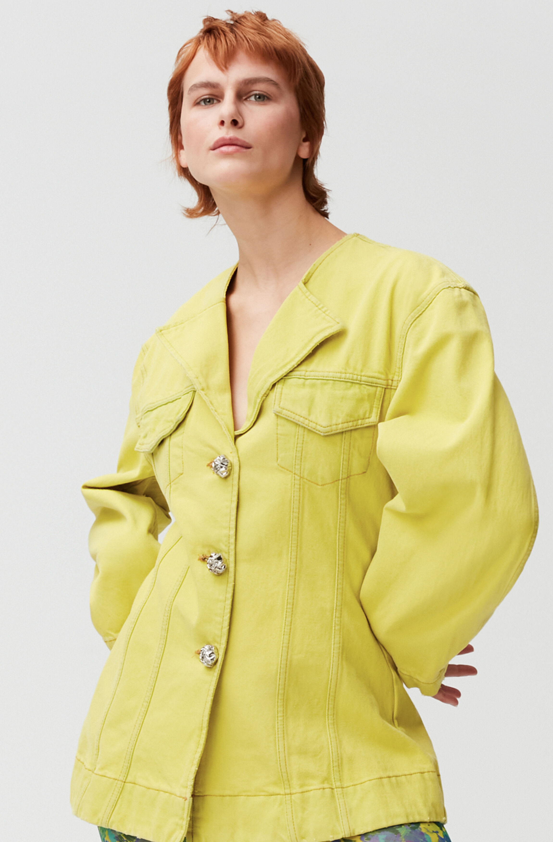 Denim Jackets | GANNI