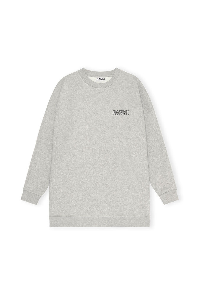 Software Isoli Oversized Sweatshirt, Paloma Melange