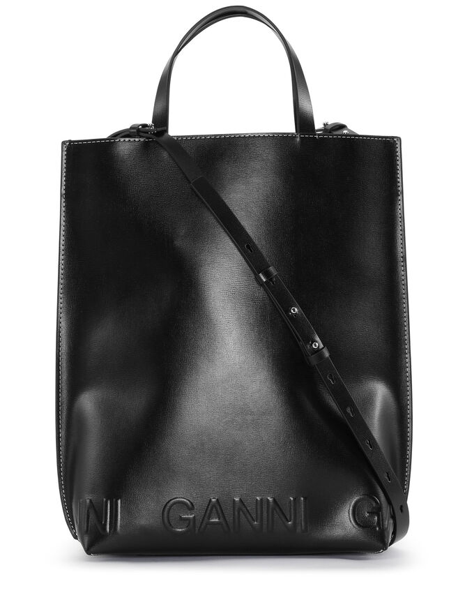 Ganni Medium Tote Bag