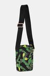 Bag, Polyester, in colour Banana Tree Black - 2 - GANNI