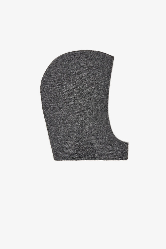 Dark Grey Balaclava, Phantom