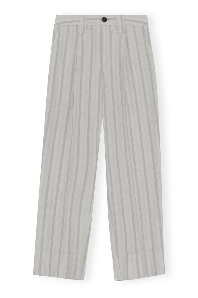 Suit Pants, Phantom Stripe