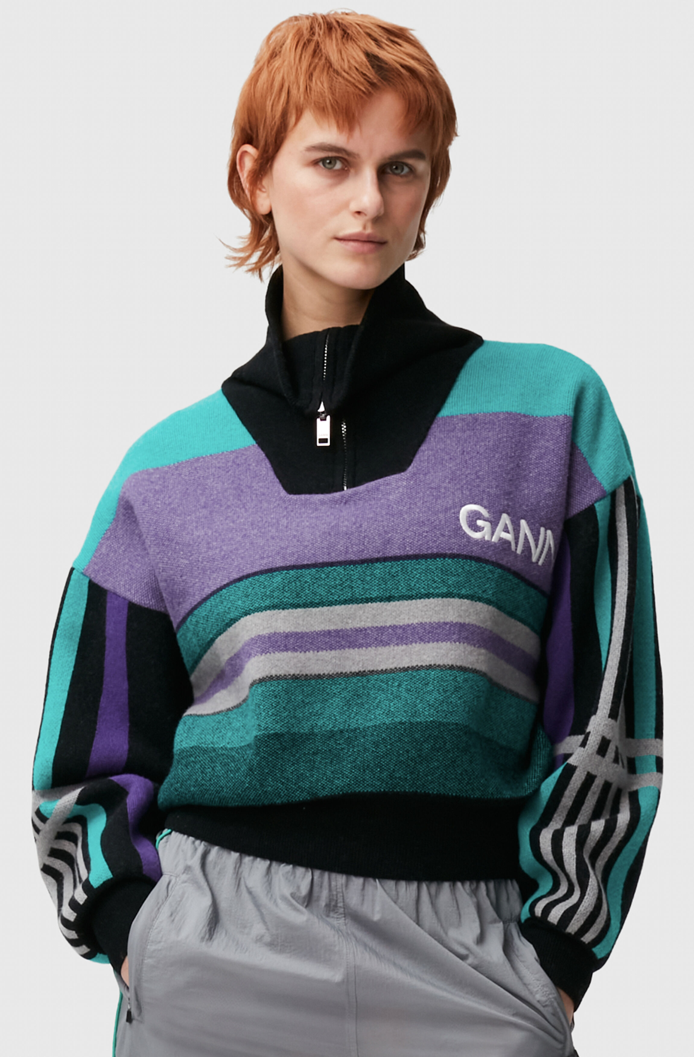 GANNI Klub | Activewear & Sportswear | GANNI US