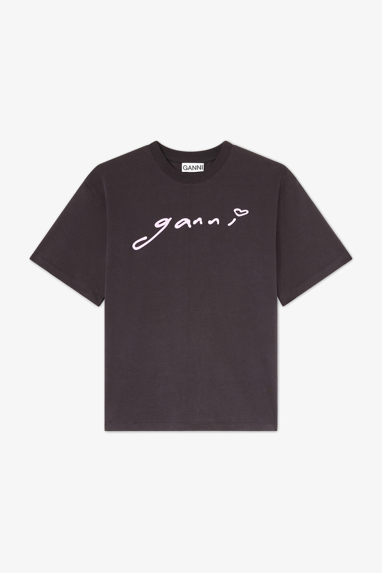 ウィメンズTシャツ | グラフィック、プリント、半袖 | GANNI