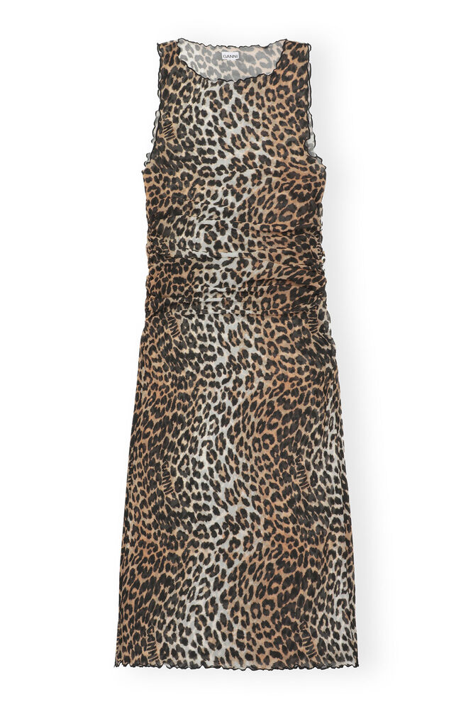 Dam Monokini Kedjestroppstil Polyester Spandex main image 0