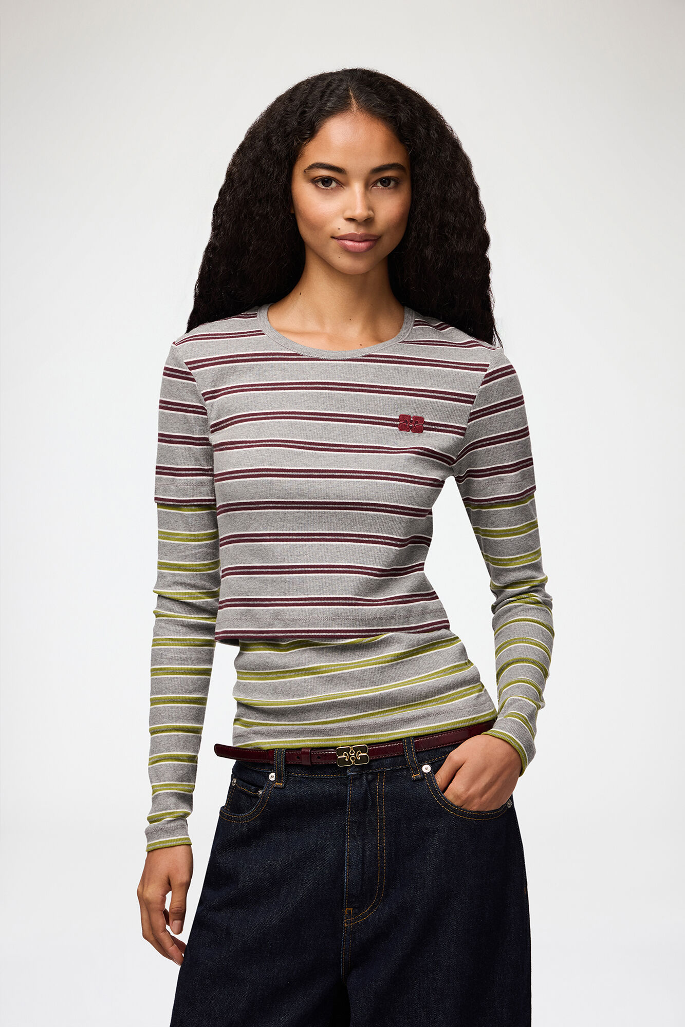 GANNI New Arrivals – Latest Drops, Bou Bag & Boots | GANNI US
