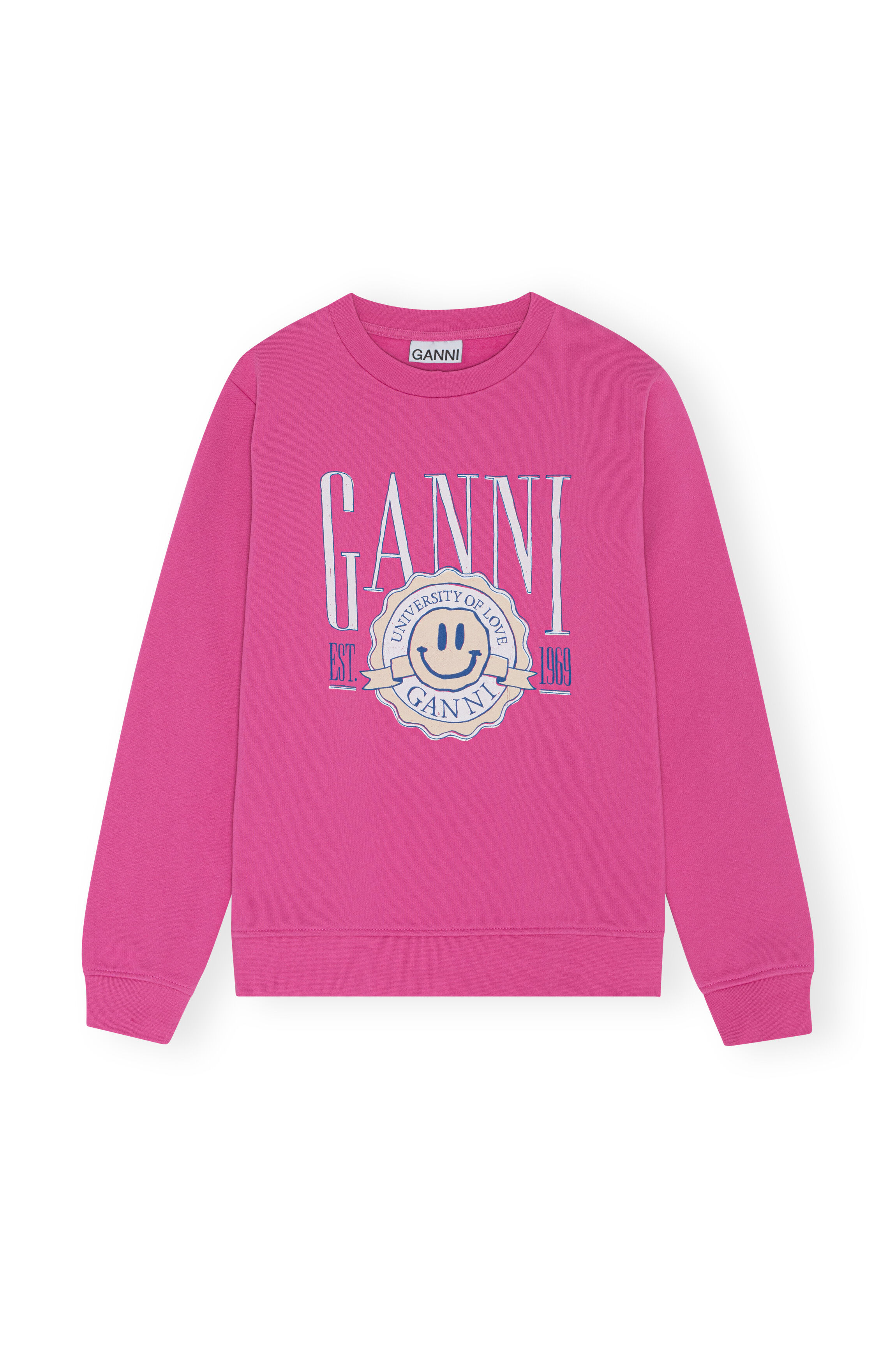 Shirts, Bloes, Tees \u0026 Sweatshirts | GANNI