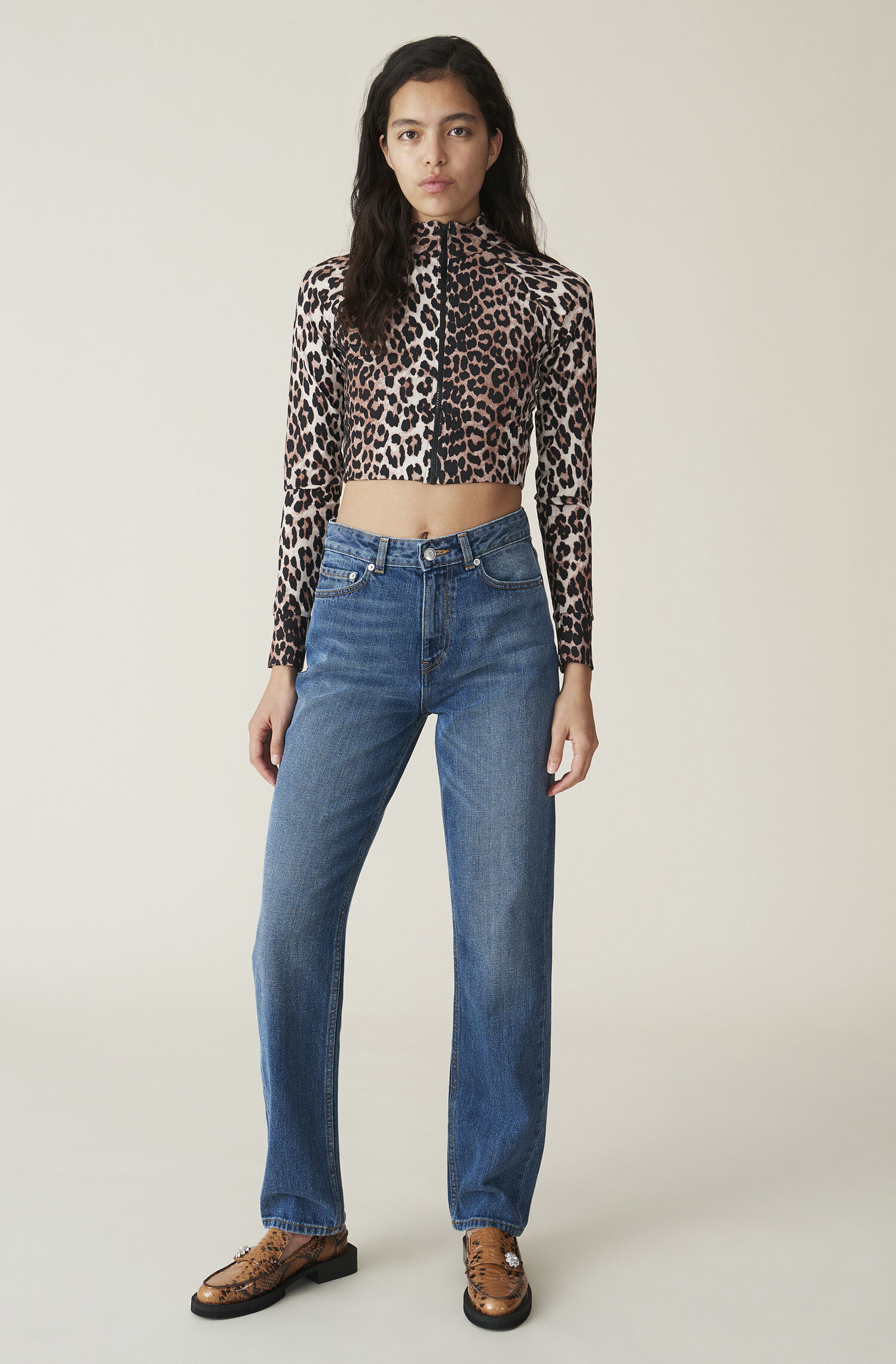 Recycled Crisp Swimwear Ls Swim Top Shop now at liberty london. recycled crisp swimwear ls swim top