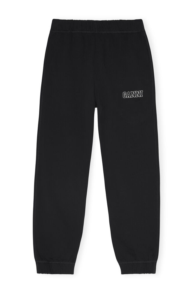 Software Isoli Elasticated Pants, Black