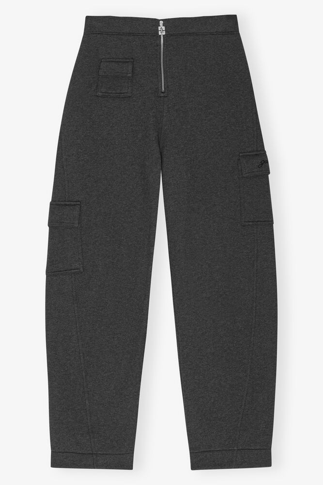 Heavy Fleece Trousers, Phantom