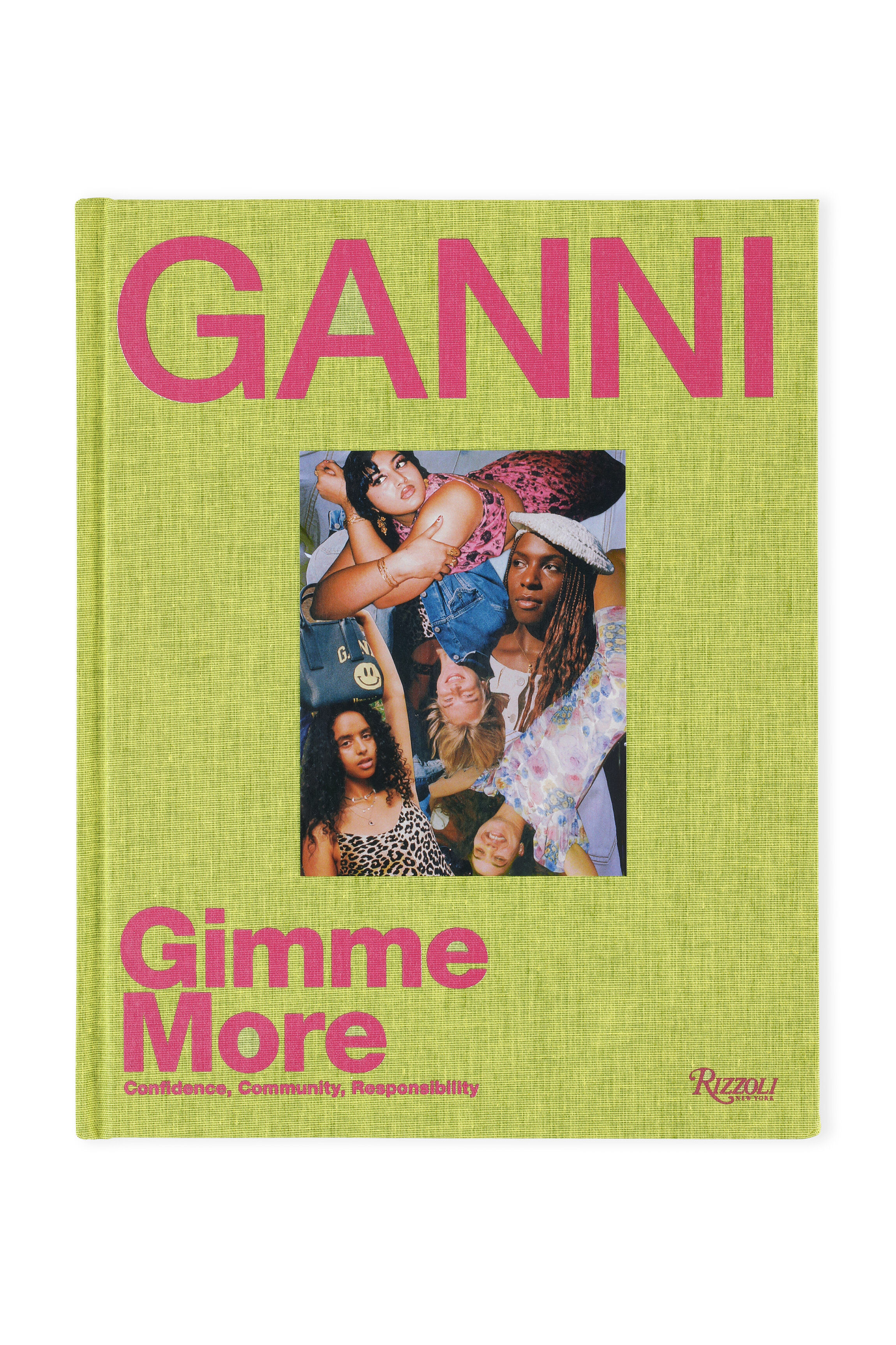 Rizzoli Book | GANNI BG