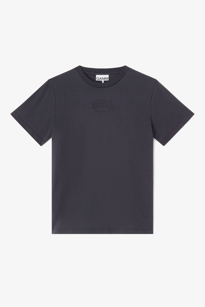 Essential Basic T-shirt, Phantom