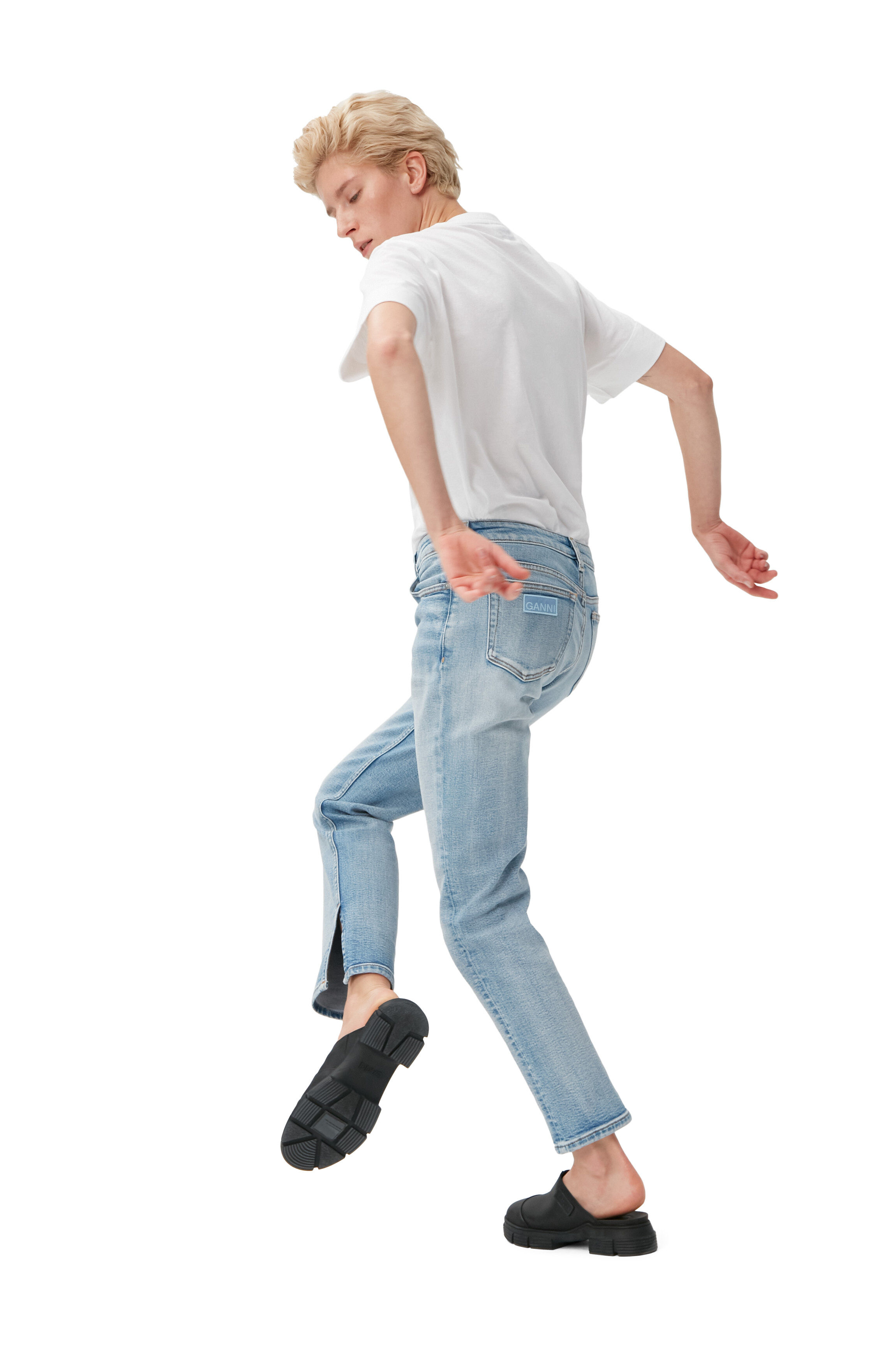 Comfort Stretch Beksi | GANNI