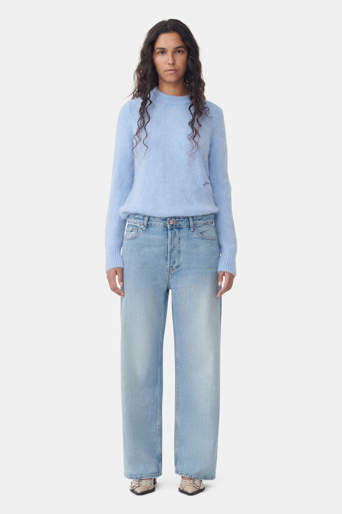 Jean Izey Light Blue Vintage, Light Blue Vintage