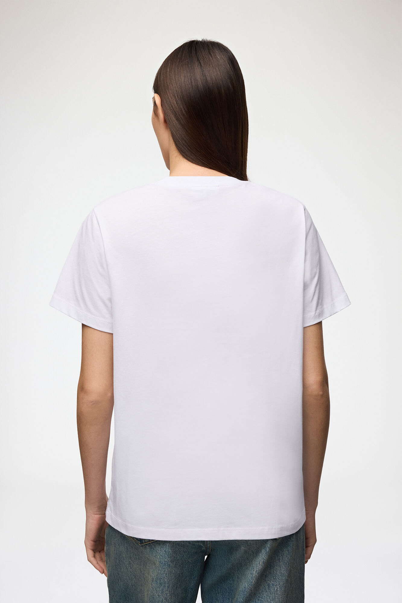 T-shirt with Cherry | GANNI US