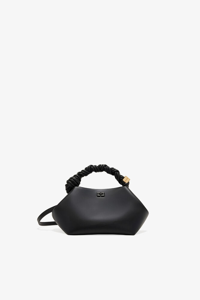 Black Small Bou Bag, Black