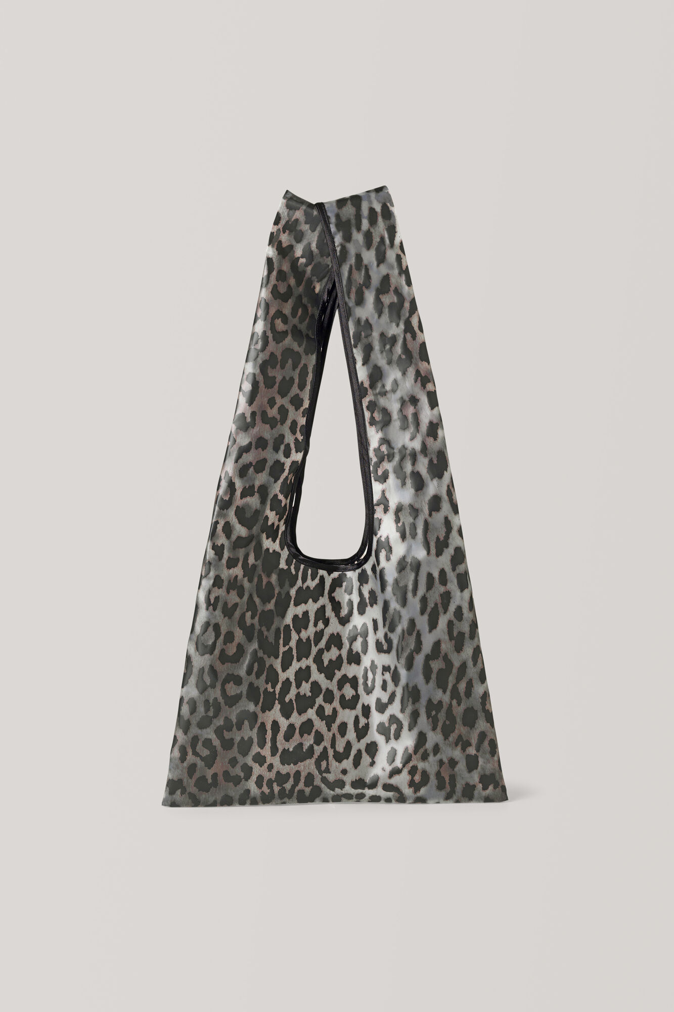 Cherry Blossom Tote Bag, Leopard Cherry Blossom Tote Bag, Leopard, hi-res
