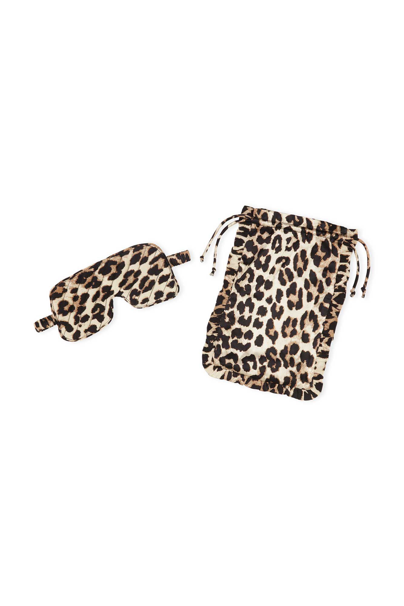 ganni bolsa leopard