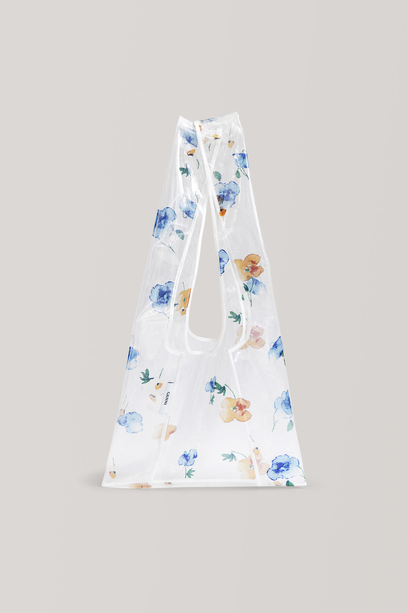 Petunia Bionedbrydelig Totebag, Transparent Petunia Bionedbrydelig Totebag, Transparent, hi-res