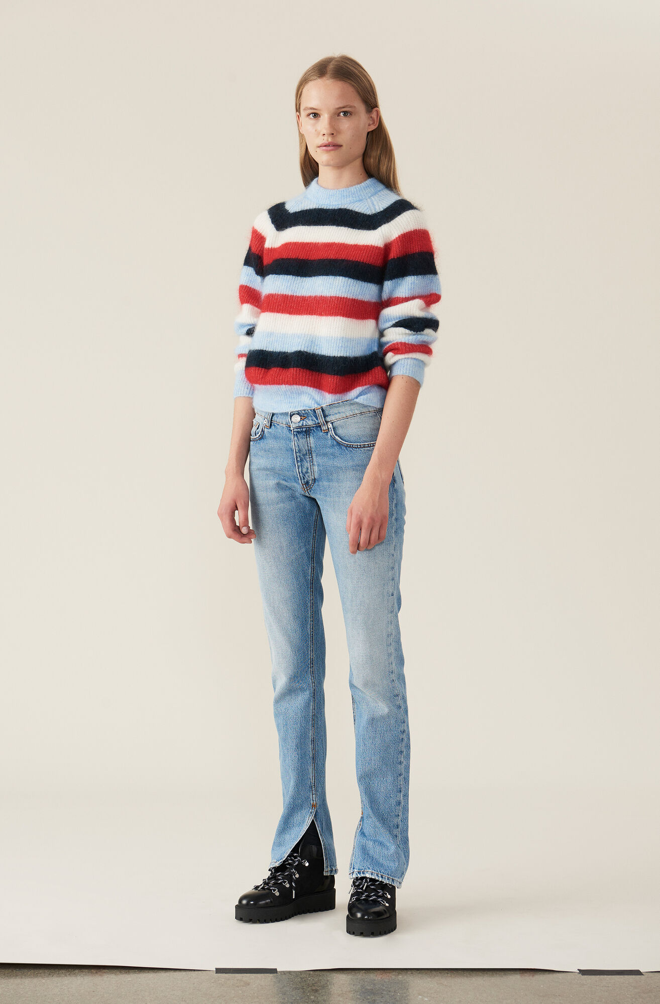 Cordelia Pullover, Multicolour Cordelia Pullover, Multicolour, hi-res