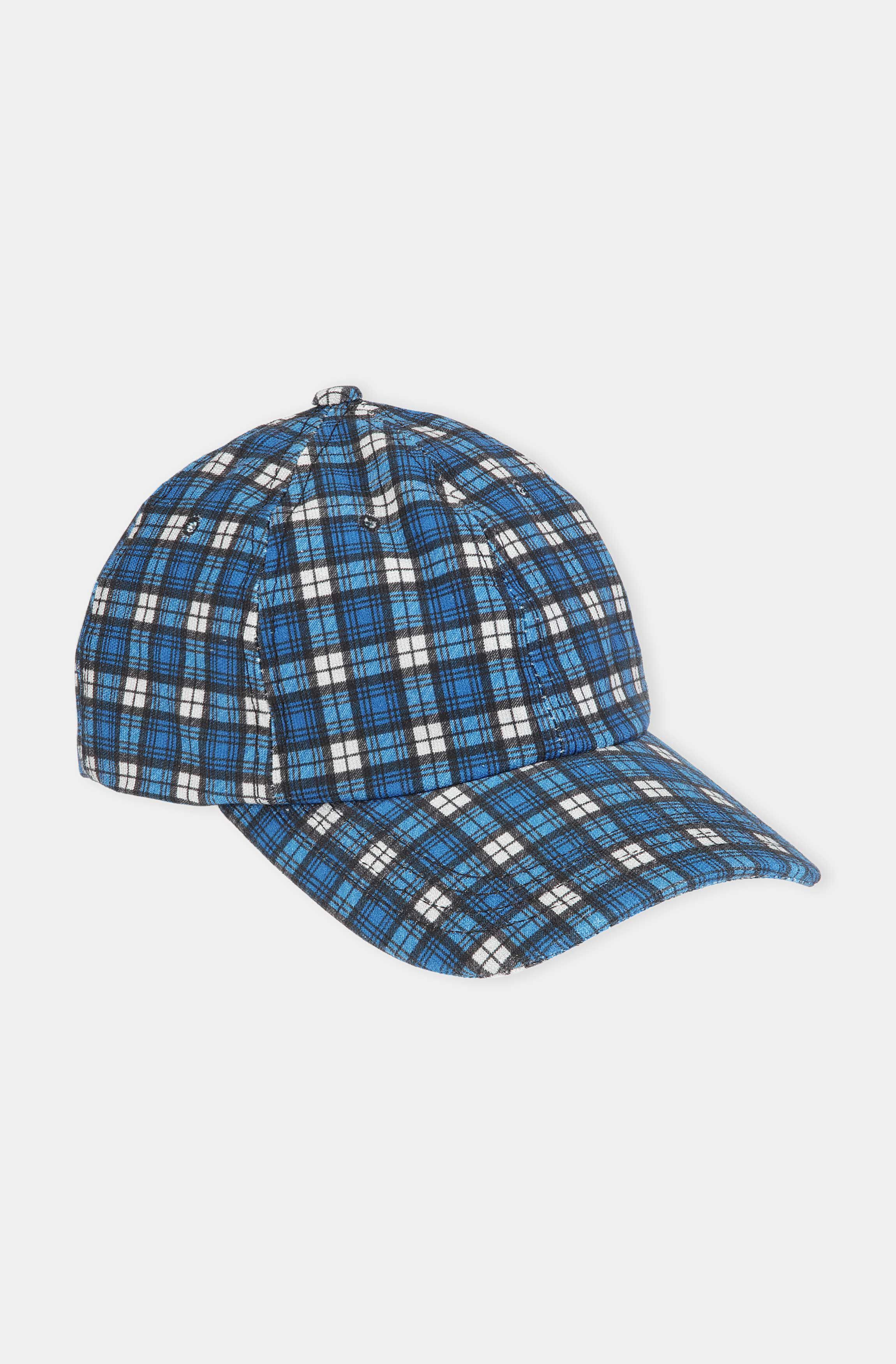 Canvas Cap | GANNI DK
