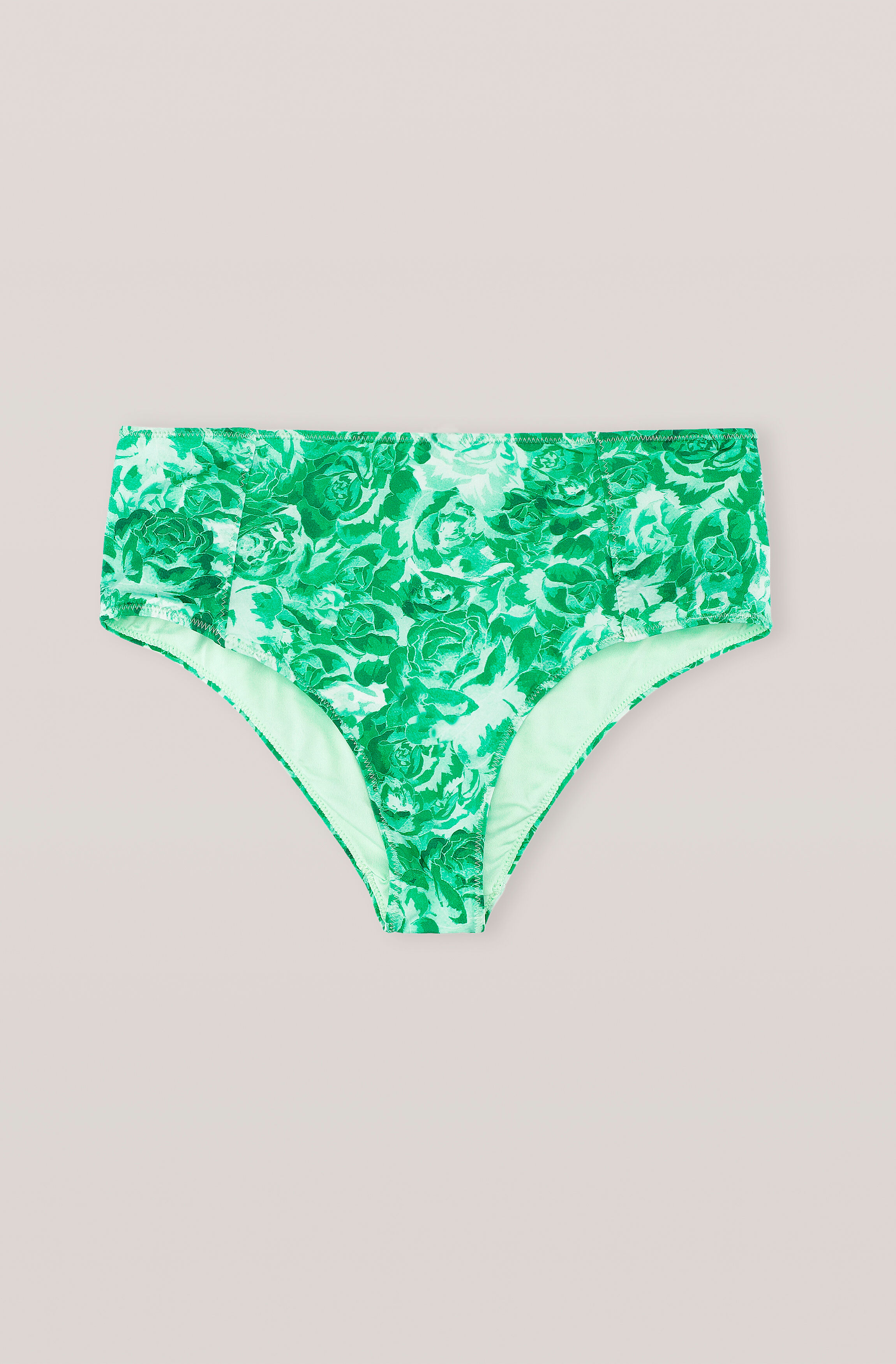 ganni beachwear