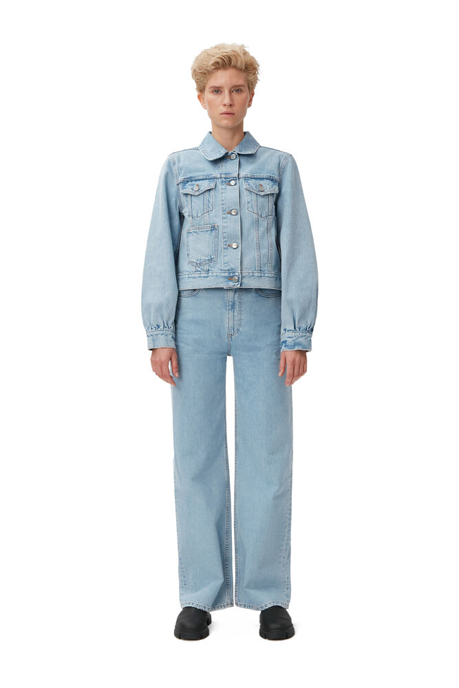 Rigid Denim Rigid Denim Camy, Light Blue Stone