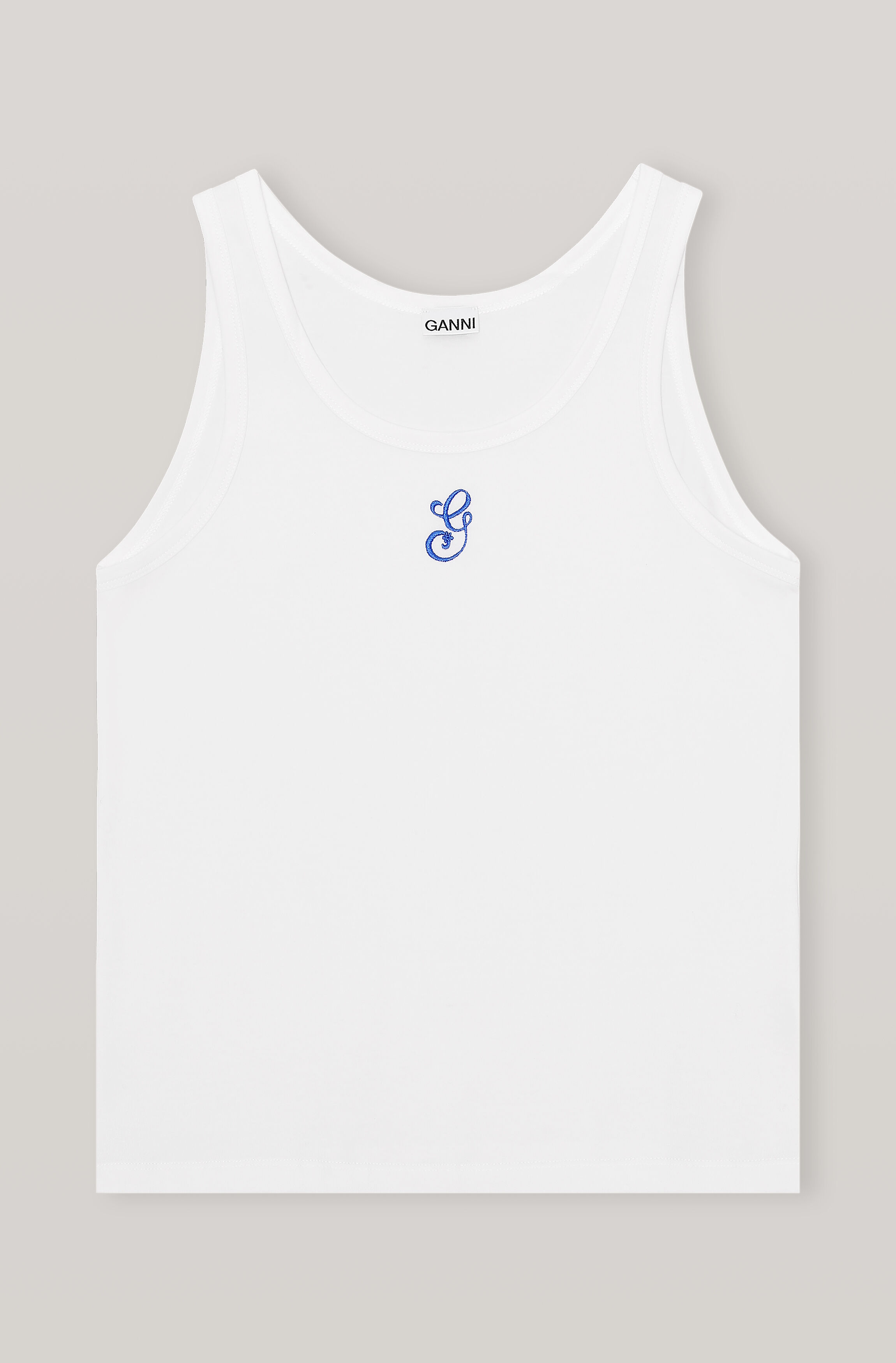 Ganni tank top Clearance