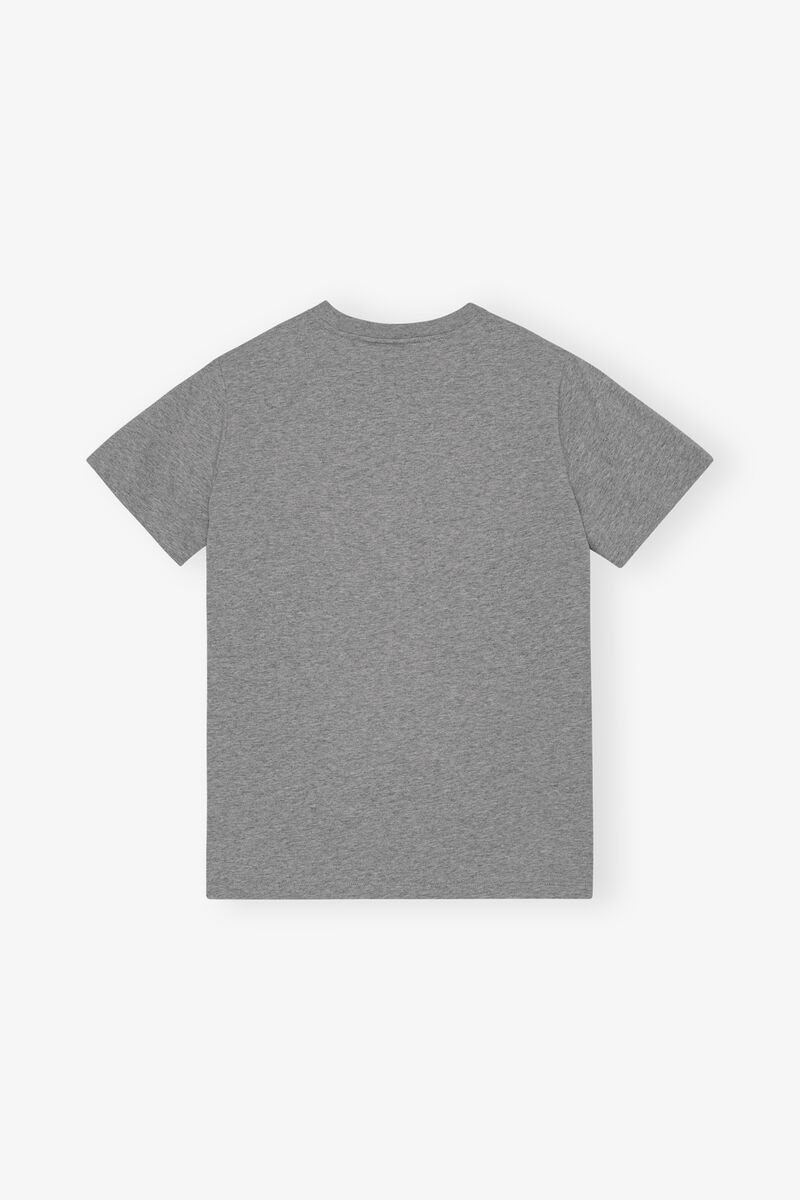 Gray Le Soleil Jersey Tee main image 1