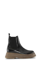 Creepers Chelsea Boots, Calf Leather, in colour Black - 1 - GANNI
