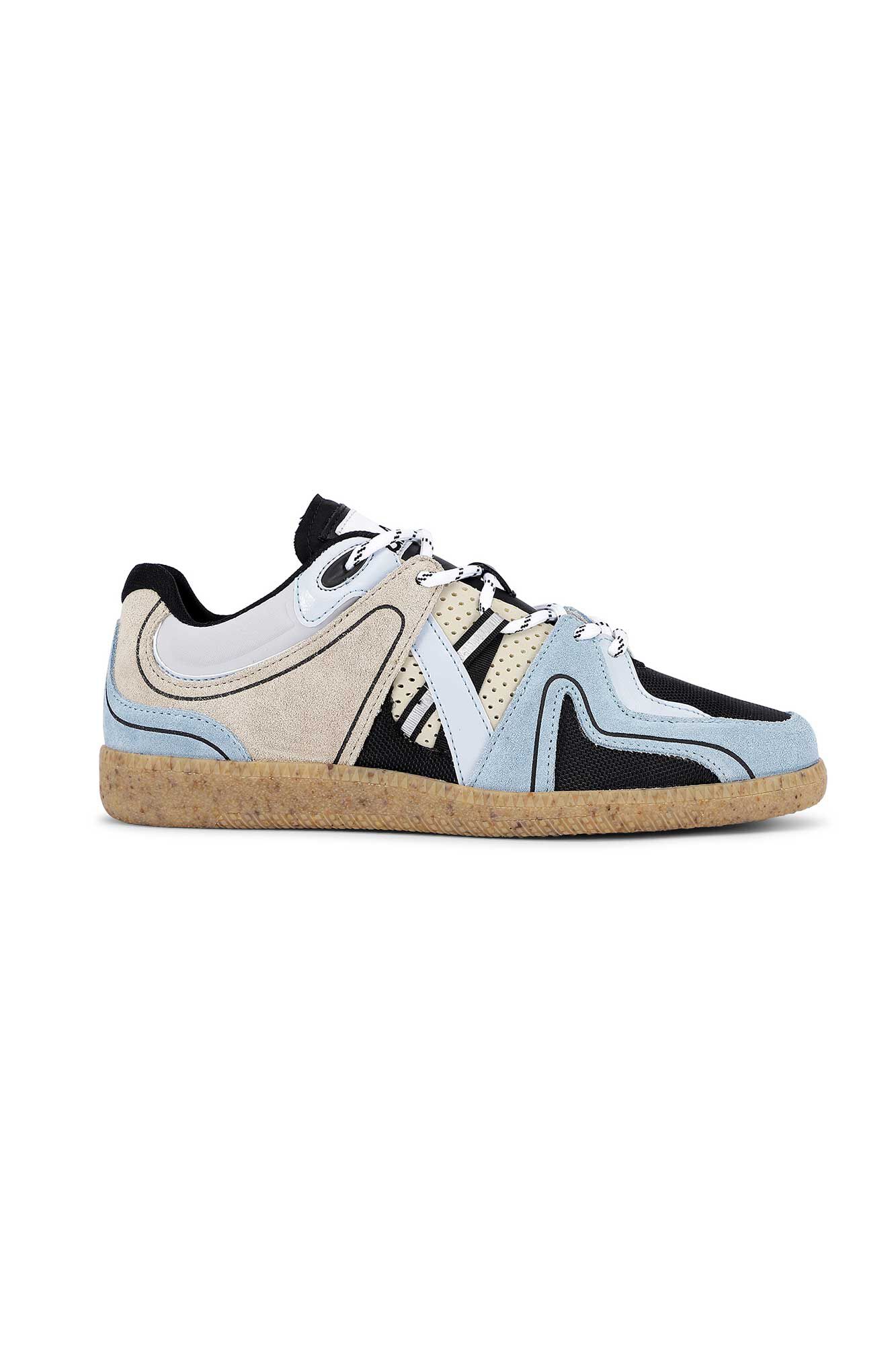 Ganni sneakers sale clearance