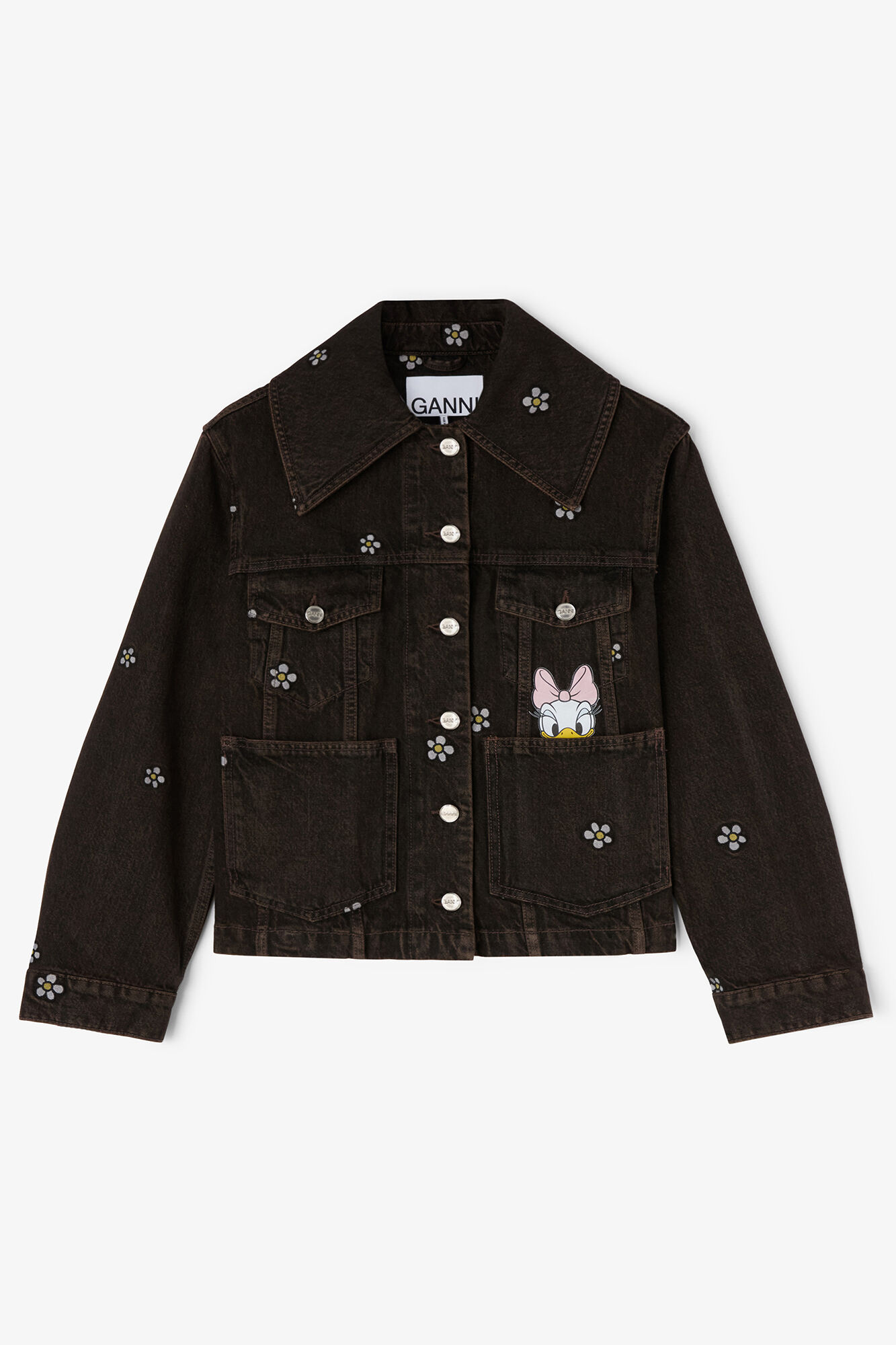 Ganni ジャケット レディース】Heavy Denim Jacket | GANNI(ガニー) / アウター デニム