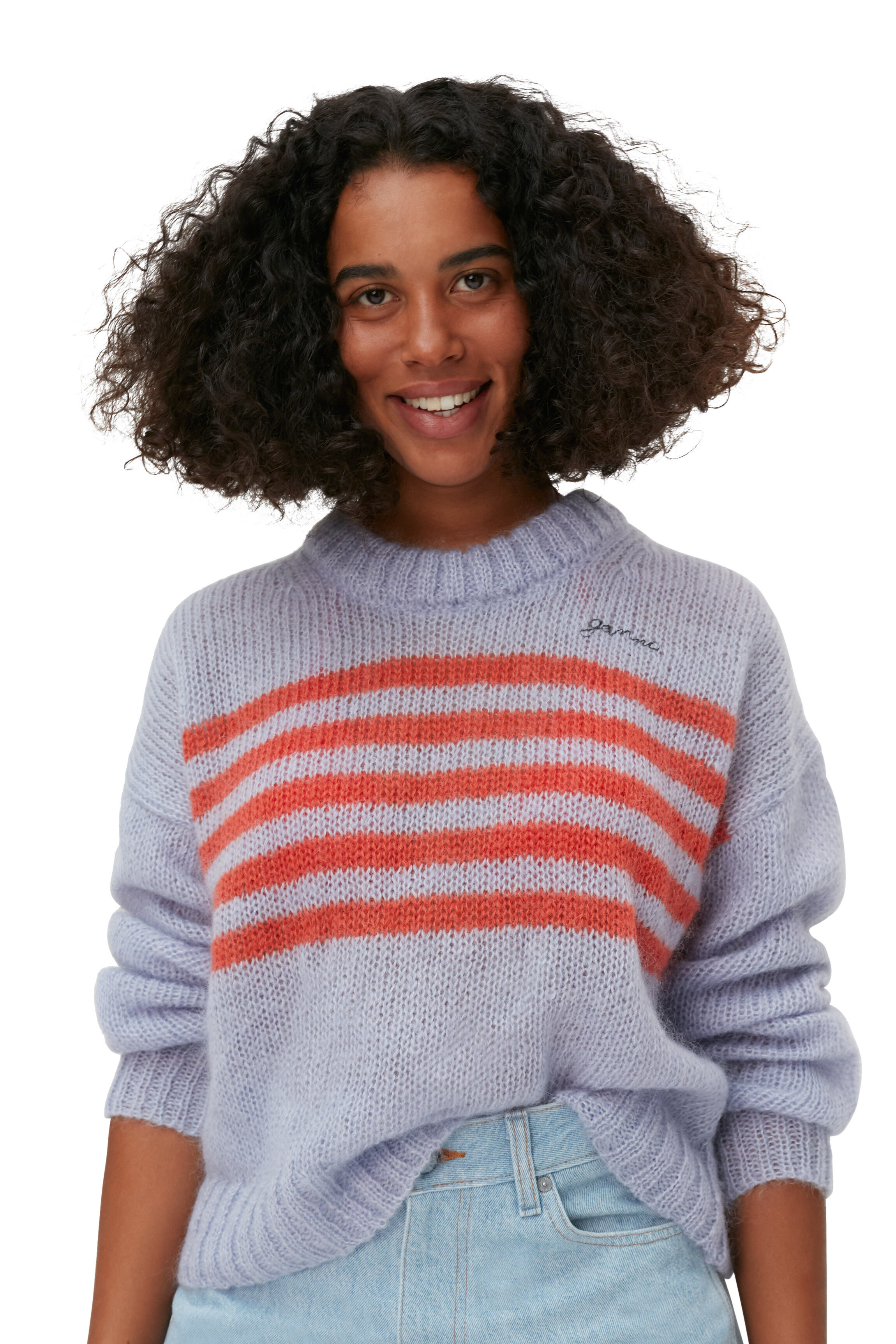 ganni sweaters