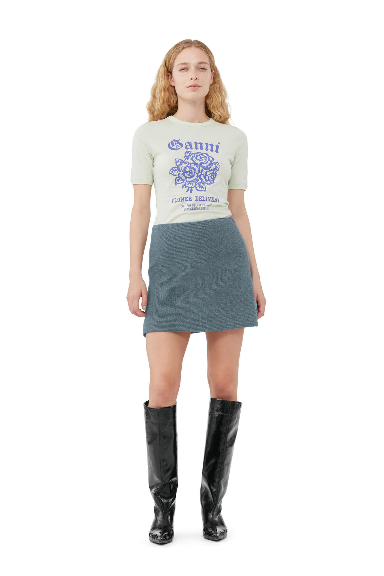 G-Flower T-Shirt