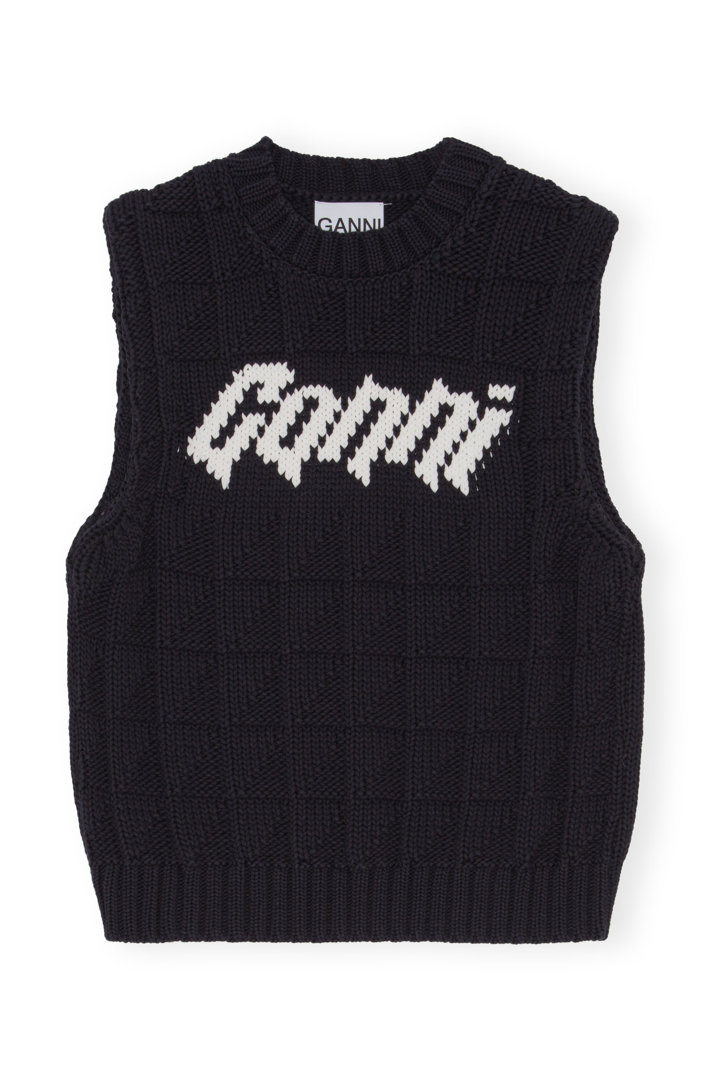 ganni sweaters