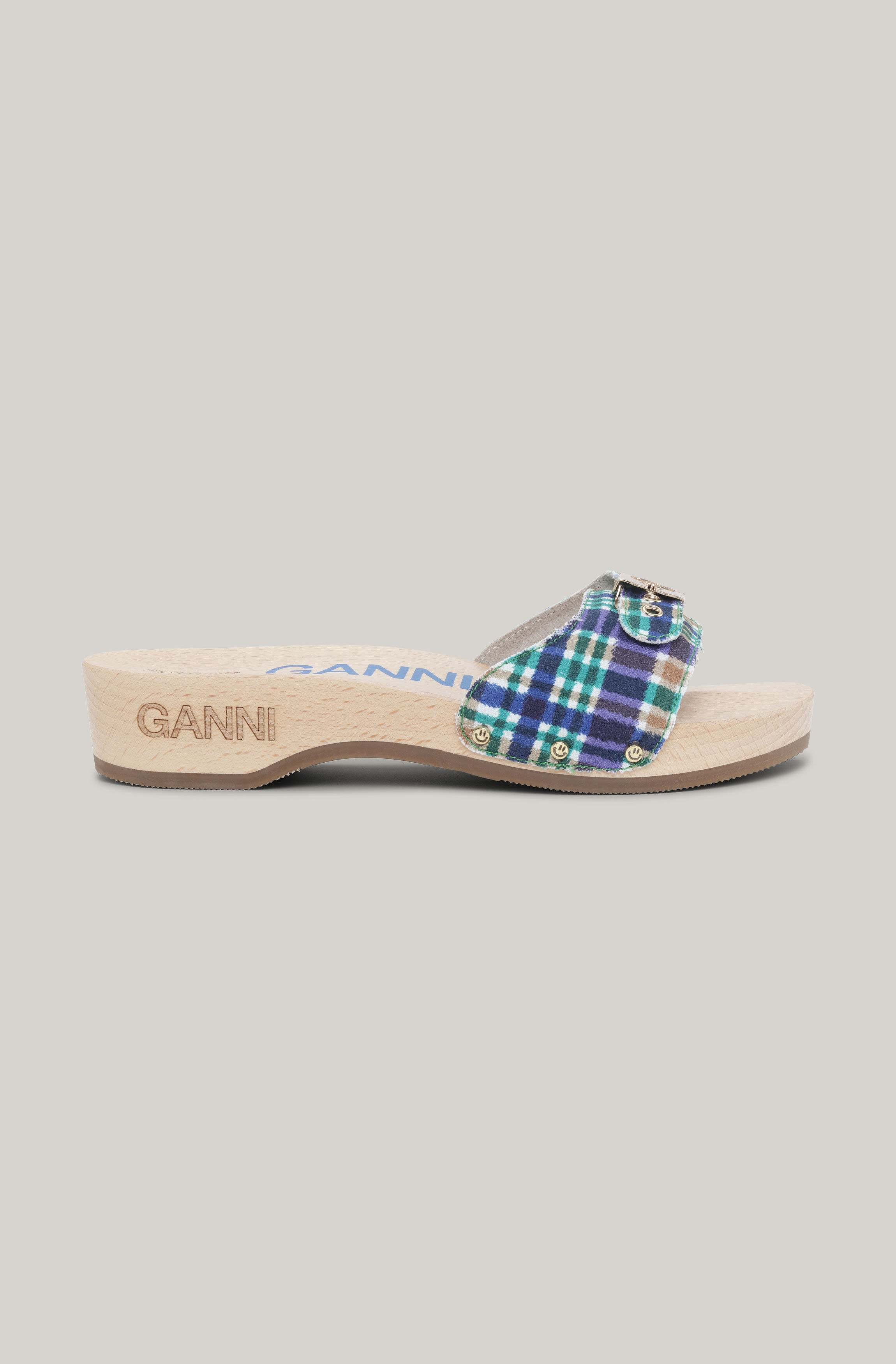 Sandals | Leather & Recycled Flat & Heeled Sandals | GANNI