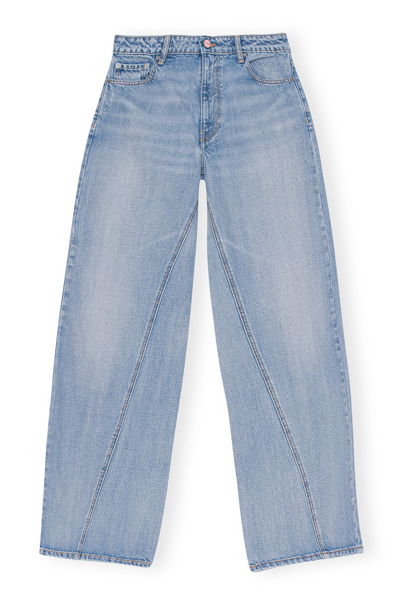 KIDS FASHION Trousers Basic discount 70% Navy Blue Mango jeans 
