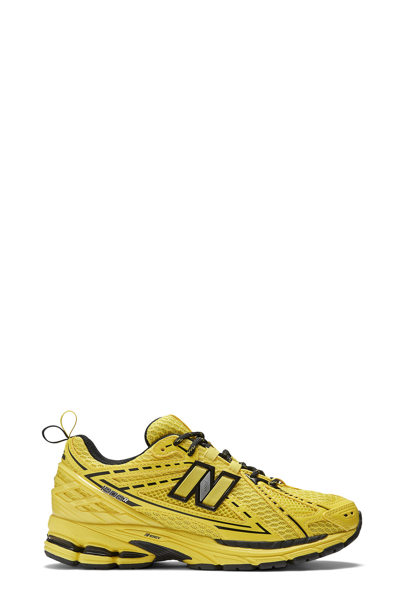 Blazing Yellow GANNI x Balance 1906R Sneakers | GANNI US