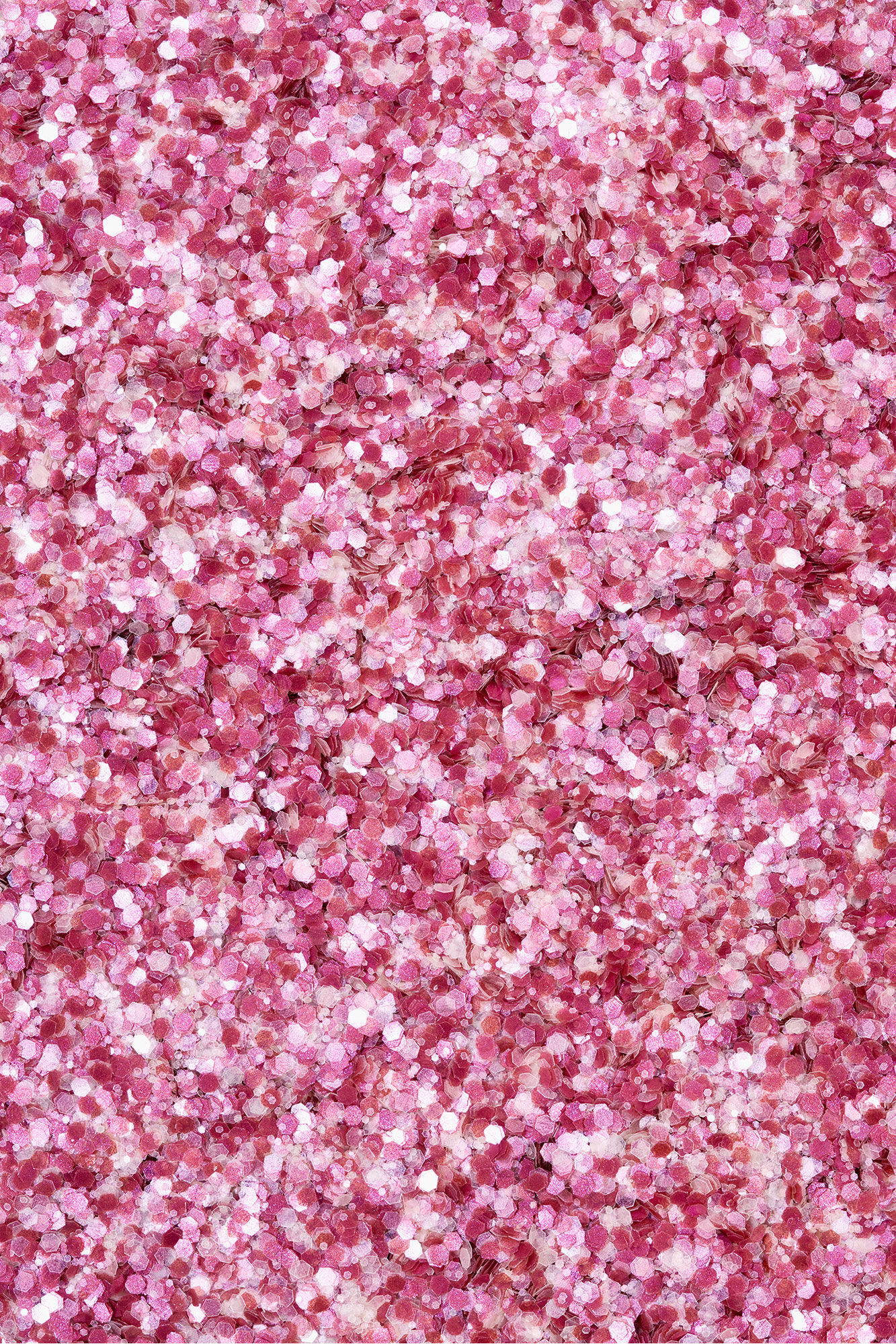 GANNI x Submission Beauty Glitter, in colour Glitter Iridescent Pink - 3 - GANNI